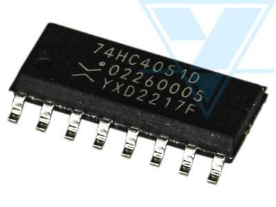 74HC4051D