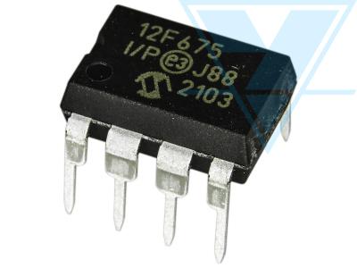 PIC12F675-I/P