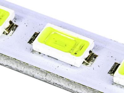Светодиодная планка для подсветки ЖК панелей RF-JP390B57-2602S-01 (434 мм, 52 светодиода)