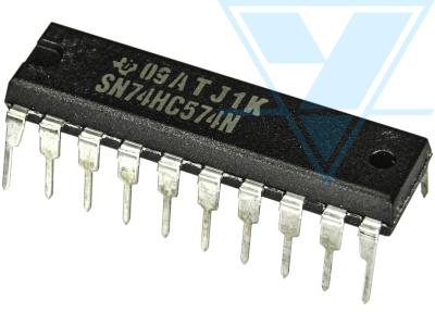 74HC574N