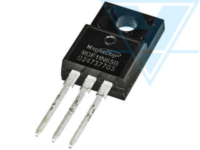 MDF11N65B