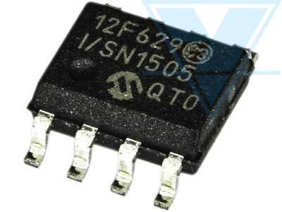 PIC12F629-I/SN