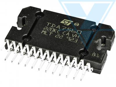 TDA7560