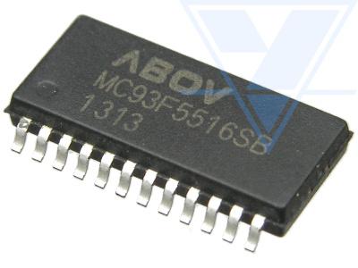 MC93F5516SB