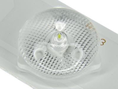 Светодиодная планка для подсветки ЖК панелей SVH500A24_5LED_Rev06 (492 мм, 5 линз)