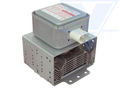 Магнетрон 2M303H (JJ) (2 крепления с 3-мя отверстиями)