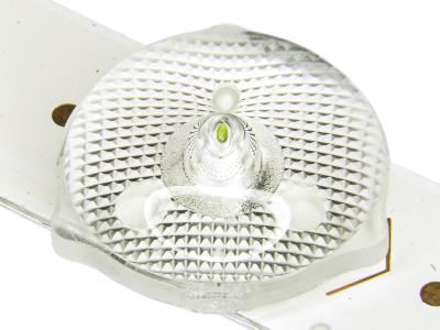 Комплект светодиодной подсветки 4708-K49WDC-A2213N01 (9 планок по 475 мм 5 линз)