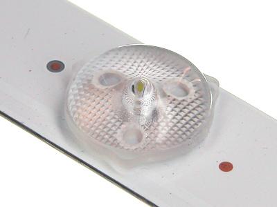 Комплект светодиодной подсветки LBM470P1001-M-2/LBM470P0301-N-2 (7 планок по 960 мм 13 линз)
