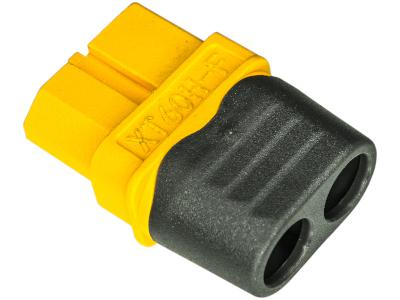 Разъем питания (гнездо) XT60H-F