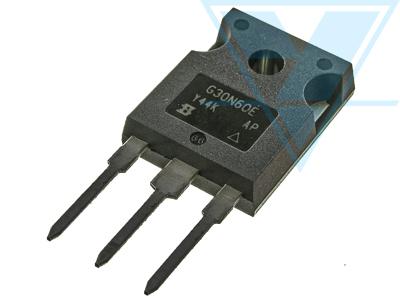 SiHG30N60E