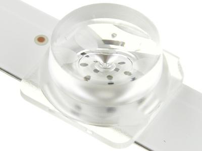 Светодиодная планка CRH-BX55V1U513030T04128CL REV1.1 (1055 мм 12 линз)