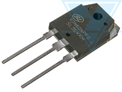 SGT40N60NPFD