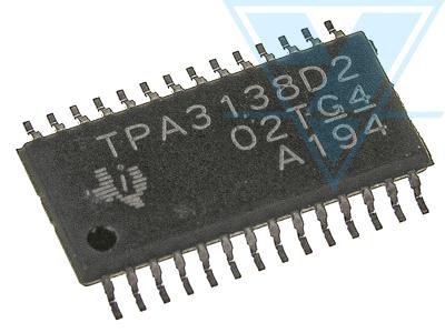 TPA3138D2