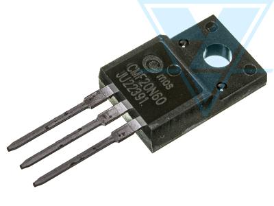 CMF20N60