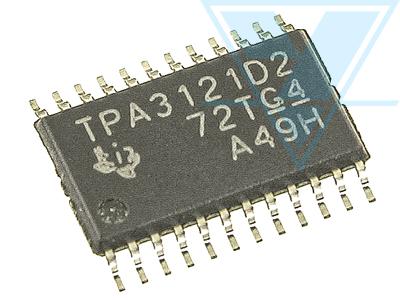 TPA3121D2