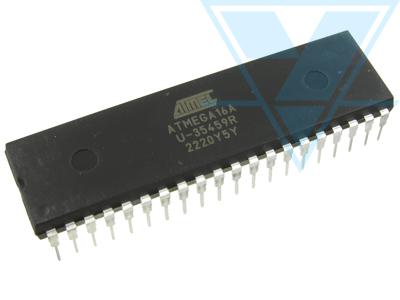 ATmega16-16AU