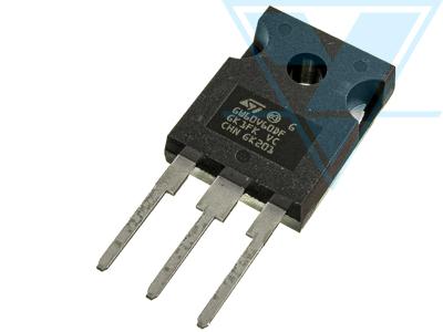 STGW60V60DF