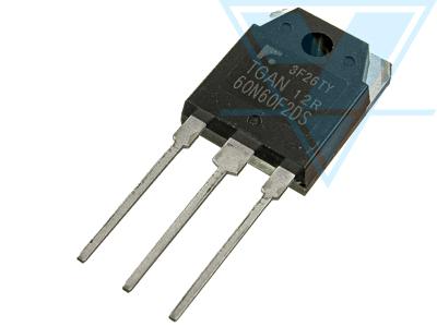 TGAN60N60F2DS