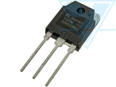 TGAN20N135FD