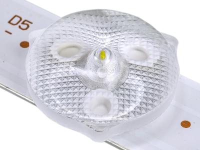 �������� ������������ ��������� KJ55D09-ZC22AG-07E (5 ������ �� 1080 �� 9 ����)