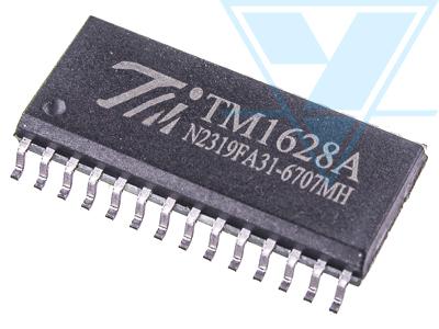 TM1628A
