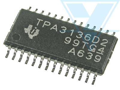 TPA3136D2
