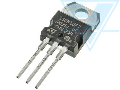 STP150N10F7