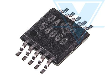 TPS54060DGQ