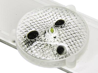 Комплект светодиодной подсветки D1GE-320SC0-R2 (4 планки по 580 мм 8 линз)