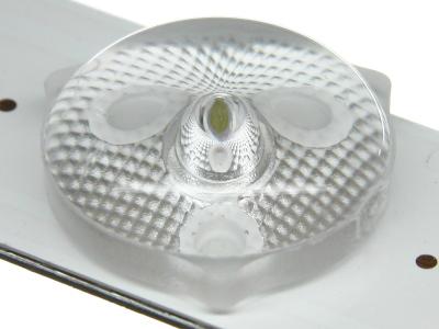 Светодиодная планка для подсветки ЖК панелей LED315D10-07(B) (комплект 3 планки по 635 мм 10 линз)