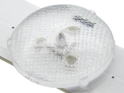Комплект светодиодной подсветки D4GE-400DCA-R1/D4GE-400DCB-R1 (5 составных планок по 836 мм 9 линз)