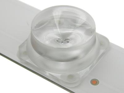 Комплект светодиодной подсветки CRH-ZG55G7N30301503919 REV1.0 (3 планки по 1096 мм 15 линз)