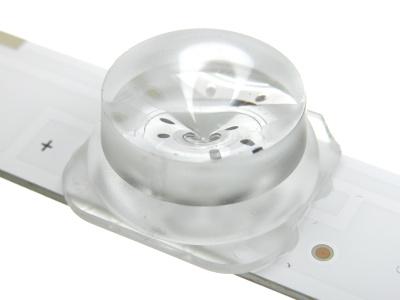 Комплект светодиодной подсветки SSC-BXP553030040902Q-REV1.4 (4 планки по 1027 мм 9 линз)