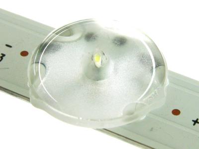 Светодиодная планка для подсветки ЖК панелей LED32D06-ZC22AG-03E (584 мм 6 линз)