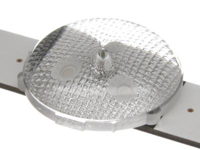Комплект светодиодной подсветки V5DN-430SMA-R1/V5DN-430SMB-R2 (4 составных планки по 830 мм 7 линз)