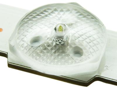 Комплект светодиодной подсветки 2013SVS40F REV1.9 (7 составных планок по 830мм 13 линз)