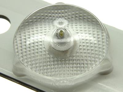 Комплект светодиодной подсветки HL-00320A28-0701S-04 (3 планки по 597 мм 7 линз)