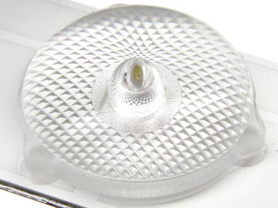 Светодиодная планка для подсветки ЖК панелей LED42D15-01(C) (комплект 4 планки по 855 мм 15 линз)