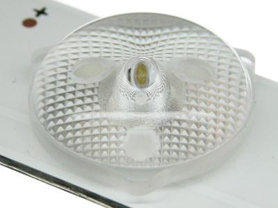 Комплект светодиодной подсветки LED48D8-03(D) (10 планок по 480 мм 8 линз)