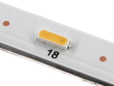 Комплект светодиодной подсветки LK315D3LA63 (4 планки по 362 мм 28 светодиодов)