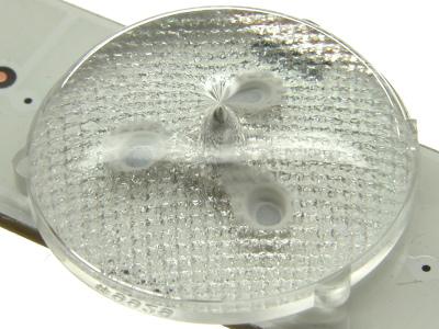 Комплект светодиодной подсветки D4GE-480DCA-R3/D4GE-480DCB-R3 (6 составных планок по 1000 мм 9 линз)