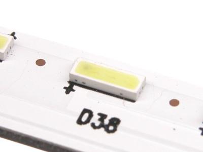 Комплект светодиодной подсветки CRH-BN554014EMC38S2P96D (2 планки по 604 мм 76 светодиодов)