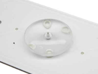 Светодиодная планка SSC_Y20_SlimDRT_65NANO99(Case1)_REV00 (681 мм 15 линз)