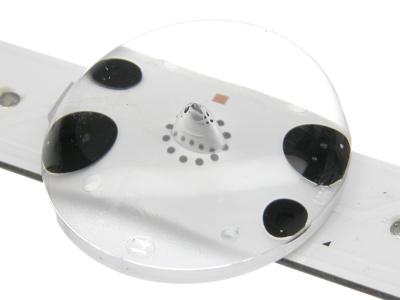 Комплект светодиодной подсветки SSC_Y21_Slim Trident_55UP80_LGD_A_REV00 (7 планок по 610 мм 6 линз)