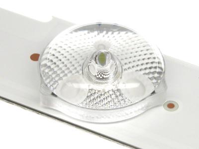 Комплект светодиодной подсветки RF-AJ320E30-0701S-05 A3 (2 планки по 595 мм 7 линз)