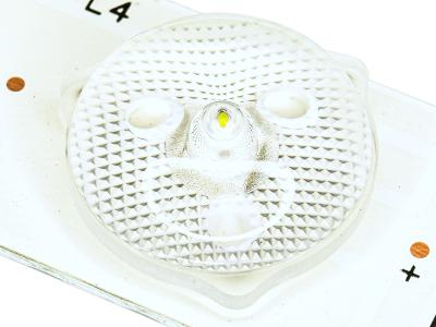 Комплект светодиодной подсветки MS-L1092 V2 (4 планки по 784 мм 8 линз)
