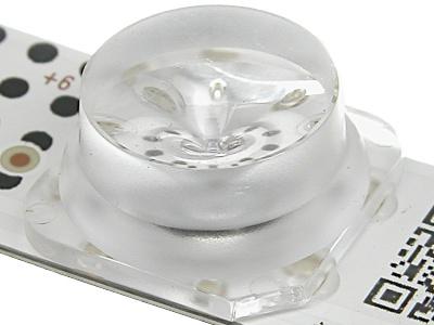 Светодиодная планка GIC32LB43_3030F 2.1D (630 мм 13 линз)