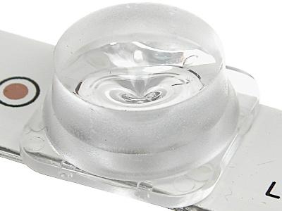 Светодиодная планка для подсветки ЖК панелей RF-BS400S30-0701S-10A2 (746 мм, 7 линз)