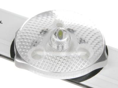 Комплект светодиодной подсветки CRH-ZG40G5SP30300703913-Rev1.0 (3 планки по 764 мм 7 линз)