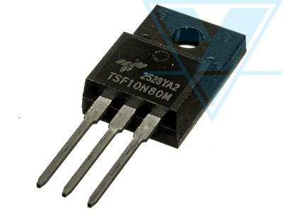 TSF10N80M